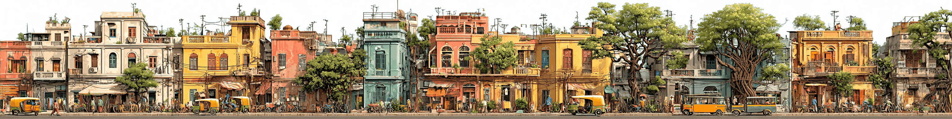 DeliveryHobe Landscape